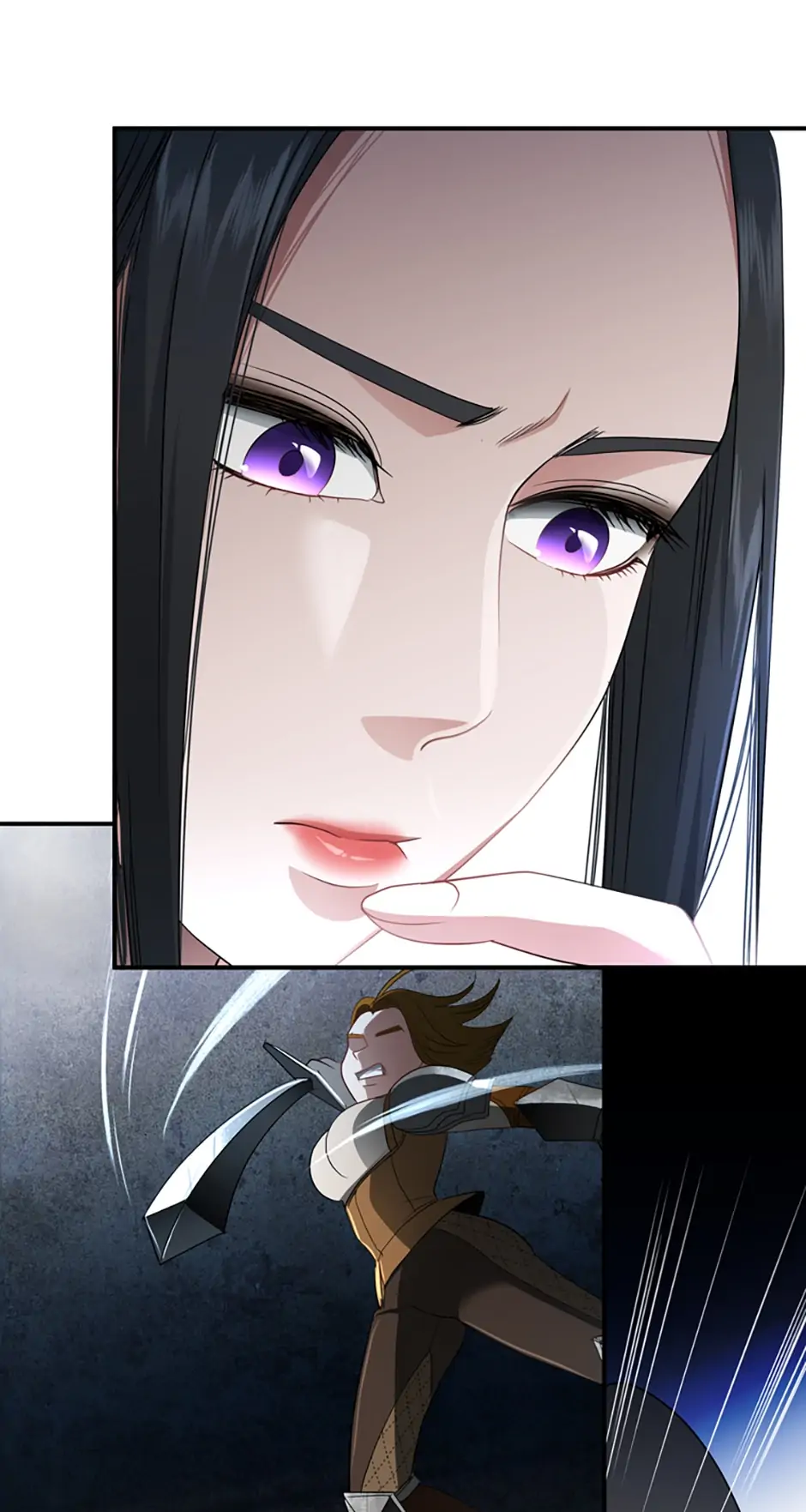 How can a time-limited evil gain her vengeance? [ALL CHAPTERS] Chapter 40 10